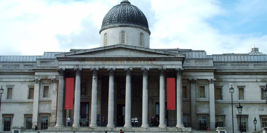 National Gallery London National Gallery London