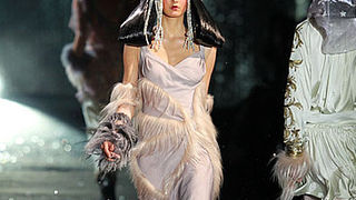 Paris Fashion Week: John Galliano jesen 2010 (Coutorture.com)