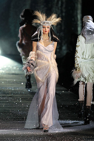 Paris Fashion Week: John Galliano jesen 2010 (Coutorture.com)