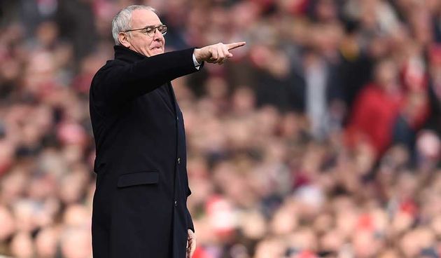 Claudio Ranieri, foto: premierleague