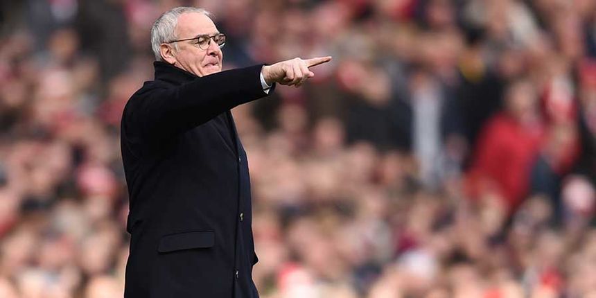 Claudio Ranieri, foto: premierleague