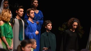 Premijera predstave “U sjeni” udruge “Igrajmo se” Premijera predstave “U sjeni” udruge “Igrajmo se”