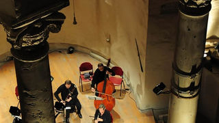 Glazbene večeri u sv. Donatu, praški barokni ansambl, foto: Nenad Marčev