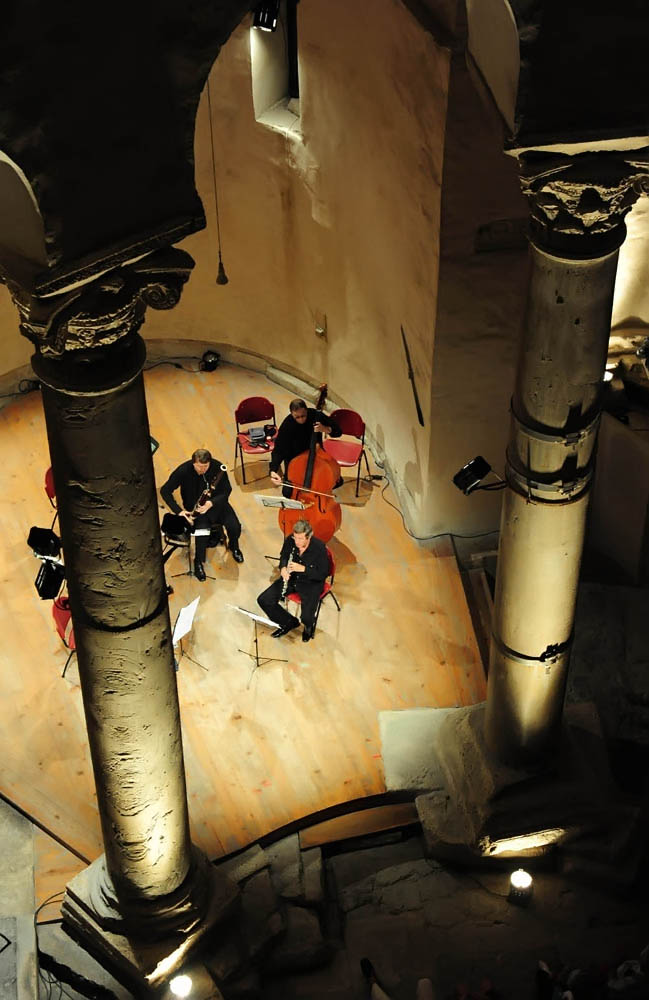 Glazbene večeri u sv. Donatu, praški barokni ansambl, foto: Nenad Marčev