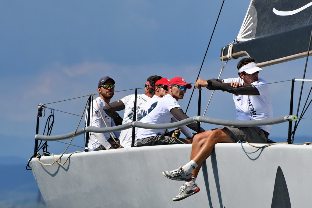 Jedrenje: ORC World Trieste 2017. Jedrenje: ORC World Trieste 2017.