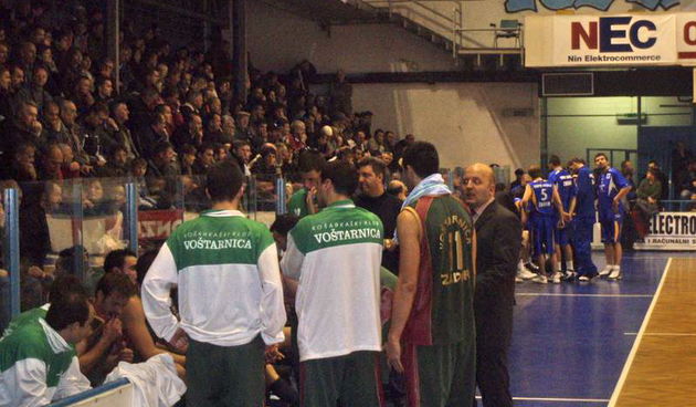 Vostarnica – Zabok