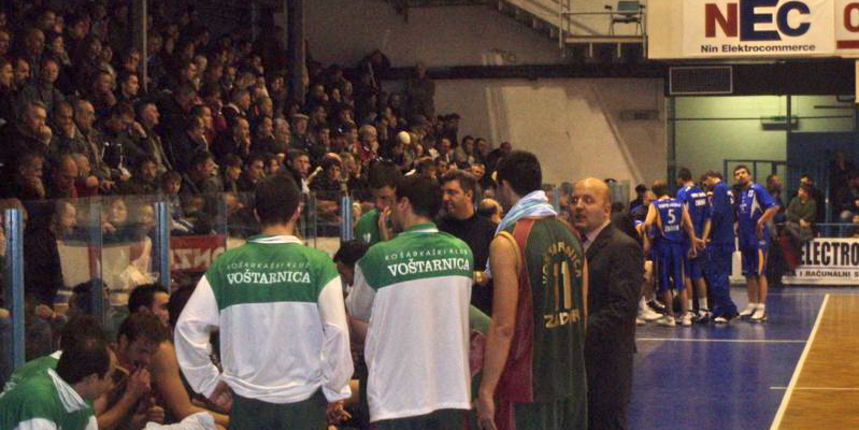 Vostarnica – Zabok