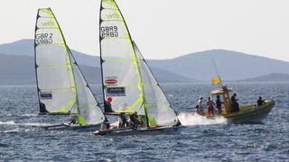 EP klase 49er: Medal race i dodjela medalja