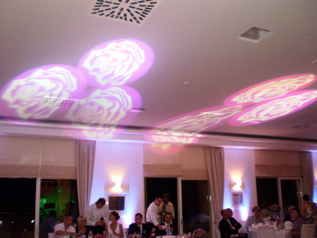 Rent Event Zadar – rasvjeta za vjen