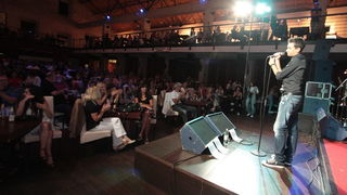 Koncert Marka Tolje u Arsenalu  foto: Angelo Virag