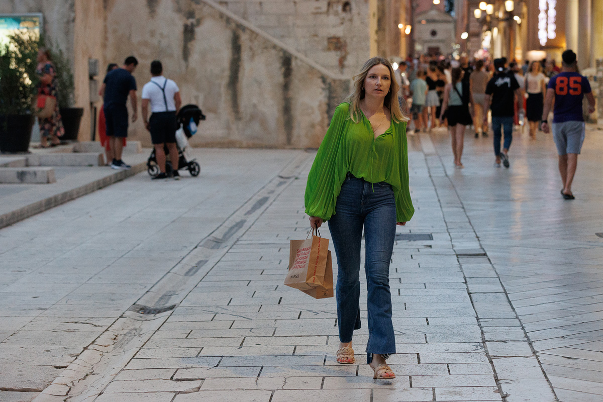 Večernji đir po gradu, 23. lipnja 2022.