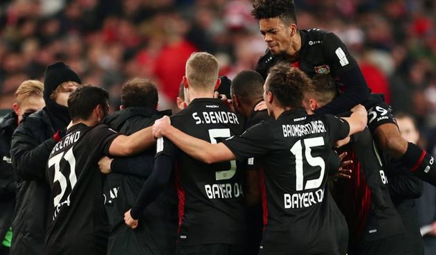 Bayer Leverkusen