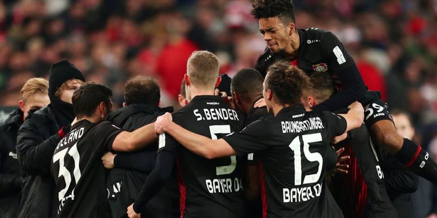 Bayer Leverkusen