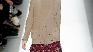 Charlotte Ronson modna revija jesen 2011