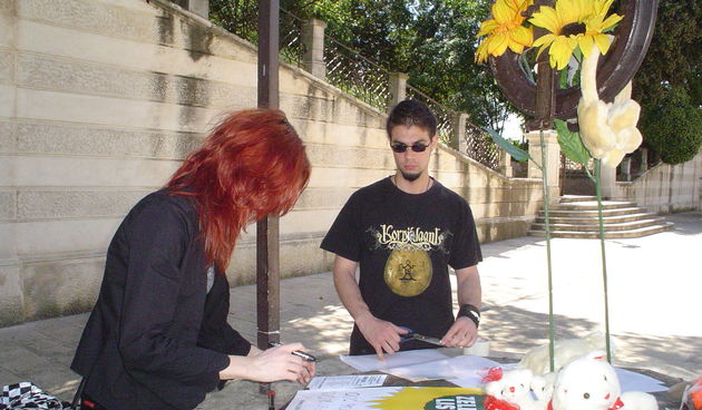 Buvljak Zelene liste