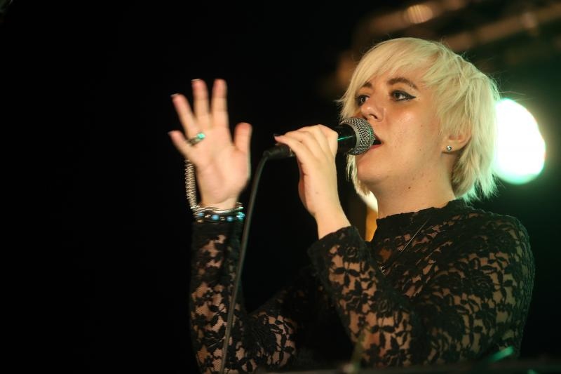 Na Novaljskoj rivi odrzan koncert Najljepsih glasova hrvatske, sudionika popularnog showa The Voice. Photo: Luka Stanzl/PIXSELL Na Novaljskoj rivi odrzan koncert Najljepsih glasova hrvatske, sudionika popularnog showa The Voice. Photo: Luka Stanzl/PIXSELL