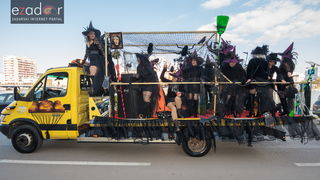 Zadarski karneval 2018: Povorka maškaranih skupina od Gradskih vrata preko Foruma do Narodnog trga Zadarski karneval 2018: Povorka maškaranih skupina od Gradskih vrata preko Foruma do Narodnog trga