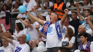 Favbet Premijer liga, finale doigravanja, 5. utakmica: KK Zadar – KK Split 93-66 Favbet Premijer liga, finale doigravanja, 5. utakmica: KK Zadar – KK Split 93-66