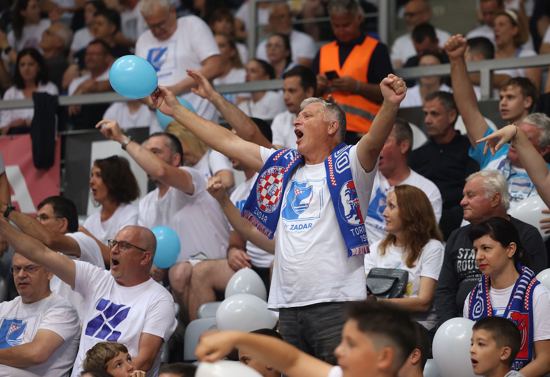 Favbet Premijer liga, finale doigravanja, 5. utakmica: KK Zadar – KK Split 93-66 Favbet Premijer liga, finale doigravanja, 5. utakmica: KK Zadar – KK Split 93-66