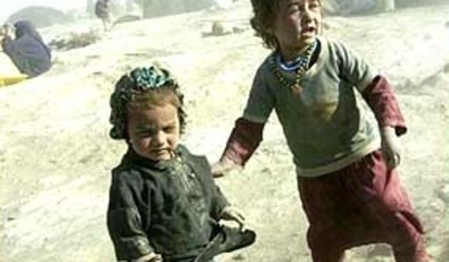 Afganistanska djeca (Foto: bbc.co.uk)