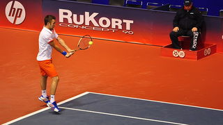 ATP Zagreb: Dodig – Ilhan 2-0, Foto: Andro Marčev ATP Zagreb: Dodig – Ilhan 2-0, Foto: Andro Marčev