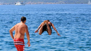 Skitnja gradom 30. kolovoza 2013. Foto: Roberto Lerga Skitnja gradom 30. kolovoza 2013. Foto: Roberto Lerga