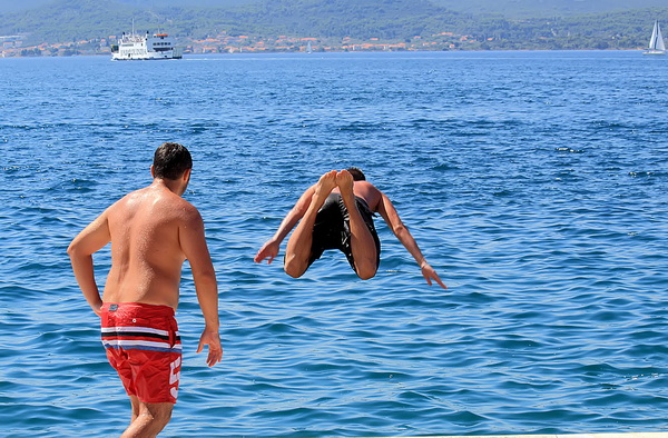 Skitnja gradom 30. kolovoza 2013. Foto: Roberto Lerga Skitnja gradom 30. kolovoza 2013. Foto: Roberto Lerga