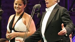 José Carreras u Zadru (foto: Marin Gospić)