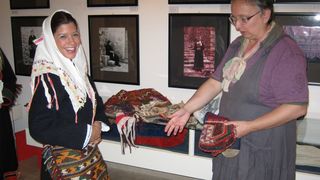 Snimanje narodnih nošnji