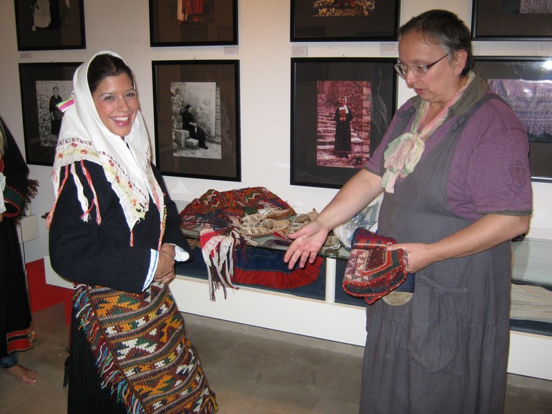 Snimanje narodnih nošnji