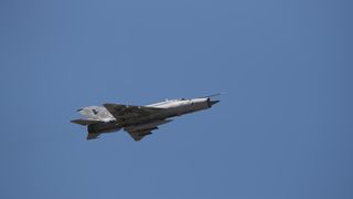 Preleti Rafalea i Krila oluje na obilježavanju 29. obljetnice VRO Oluja @ Knin Preleti Rafalea i Krila oluje na obilježavanju 29. obljetnice VRO Oluja @ Knin