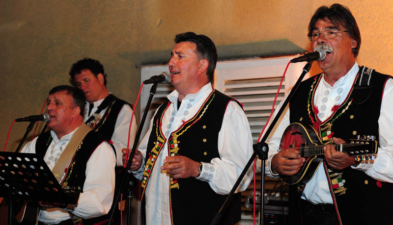 Kult: Klapa “Bonaca” Kult: Klapa “Bonaca”