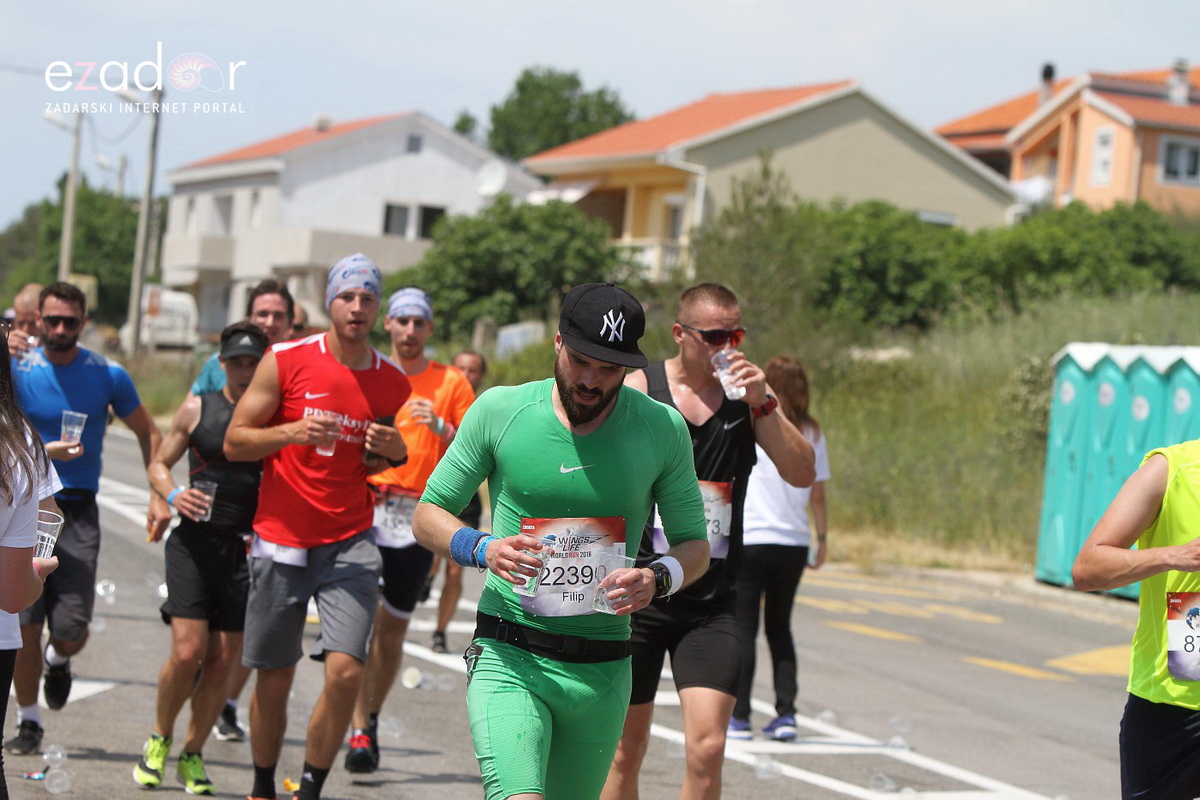 Wings for Life 2018: Trkači velika srca dočekani u Bibinjama (1)