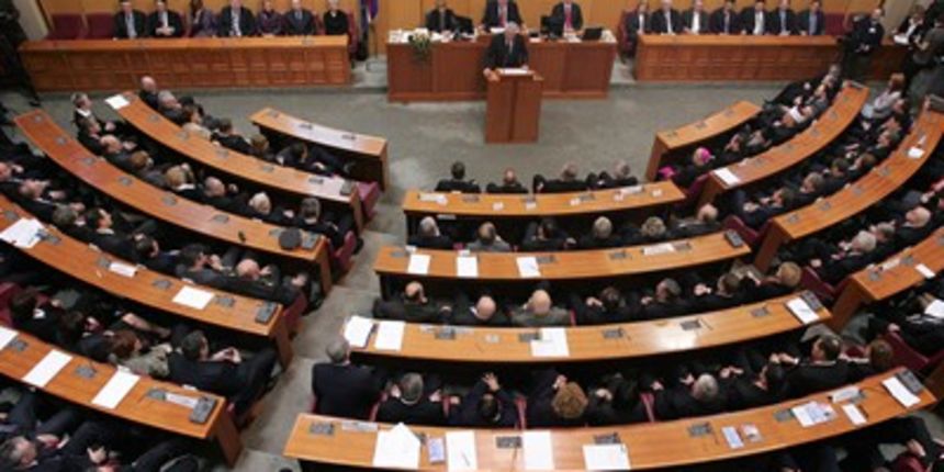 Sabor RH, foto: srp.hr Sabor RH, foto: srp.hr