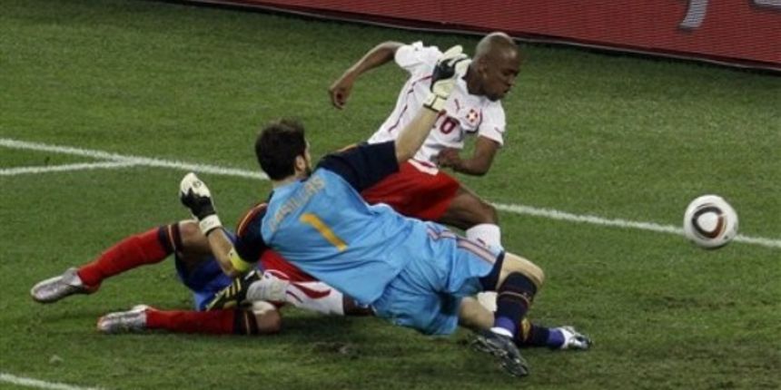 Gelson Fernandes, Foto: AP Photo Gelson Fernandes, Foto: AP Photo