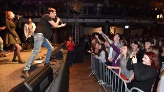 S.A.R.S. @ Arsenal Zadar