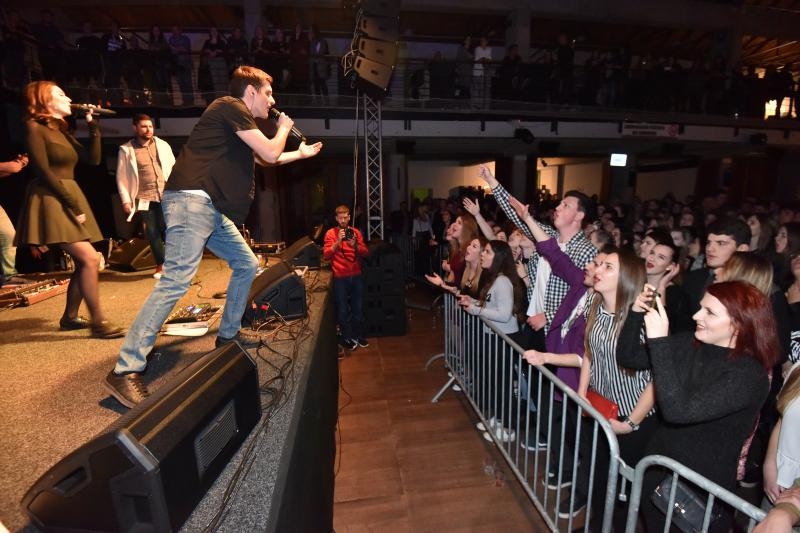 S.A.R.S. @ Arsenal Zadar