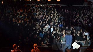 Goran Bare & Majke @ Arsenal Zadar, foto: I. Perincic Goran Bare & Majke @ Arsenal Zadar, foto: I. Perincic