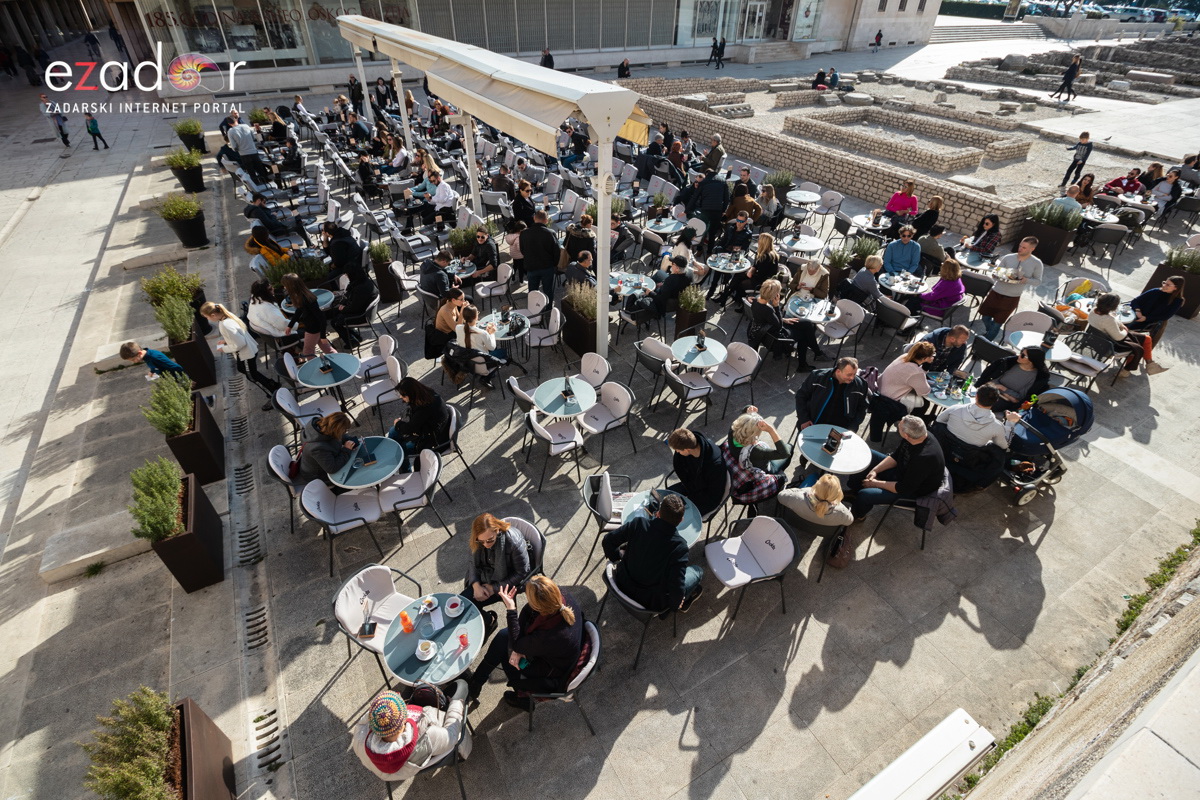 Đir po gradu, subotnja špica 9. veljače 2019. Đir po gradu, subotnja špica 9. veljače 2019.