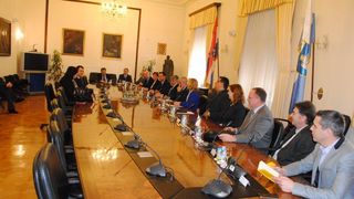 Moinistrica Gabrijela Žalac u posjeti Zadarskoj županiji