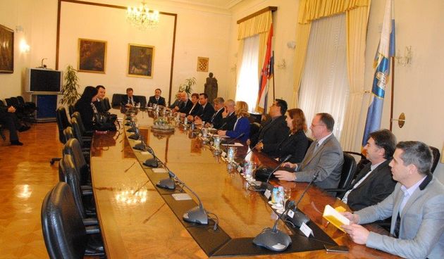 Moinistrica Gabrijela Žalac u posjeti Zadarskoj županiji