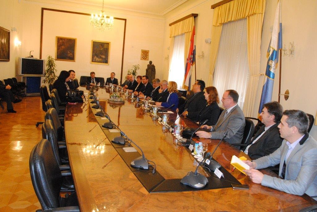 Moinistrica Gabrijela Žalac u posjeti Zadarskoj županiji