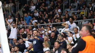 AdmiralBet ABA liga, 23. kolo: KK Zadar – KK Cedevita Olimpija 88-65 AdmiralBet ABA liga, 23. kolo: KK Zadar – KK Cedevita Olimpija 88-65