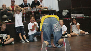 Međunarodno break dance natjecanje (foto:Saša Čuka)