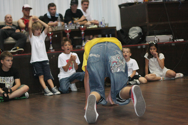 Međunarodno break dance natjecanje (foto:Saša Čuka)