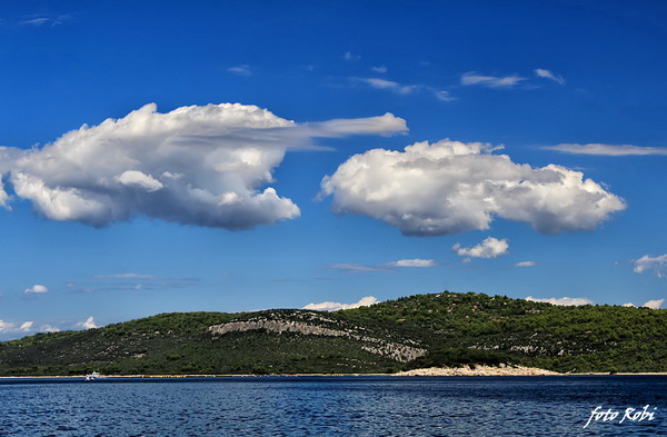 Đir s roniocima po Zadarskom arhipelagu, Foto: Roberto Lerga Đir s roniocima po Zadarskom arhipelagu, Foto: Roberto Lerga