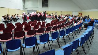 Zadarska filharmonija, foto:Iva Perincic Zadarska filharmonija, foto:Iva Perincic