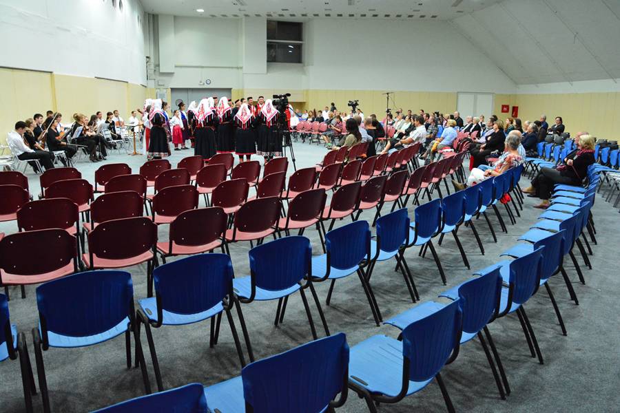 Zadarska filharmonija, foto:Iva Perincic Zadarska filharmonija, foto:Iva Perincic