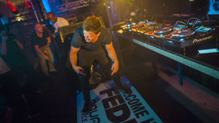 U Aquarius Klubu nastupio Fedde Le Grand, foto: Goran Telak U Aquarius Klubu nastupio Fedde Le Grand, foto: Goran Telak