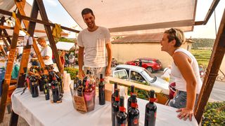 Kolan: Fešta od sira